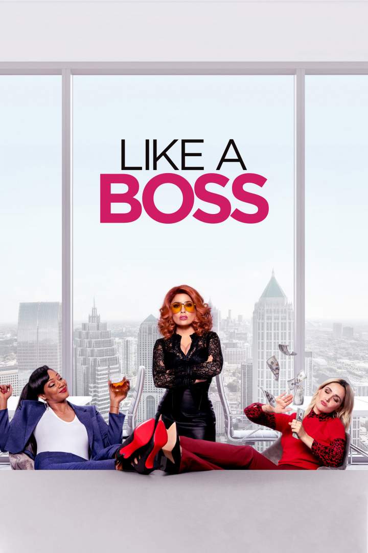 Like a Boss (2020) Download Netnaija.cloud