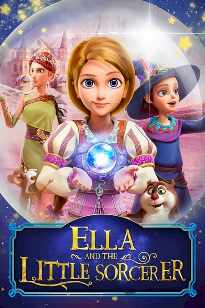 Little Sorcerer (2022) Download Netnaija.cloud