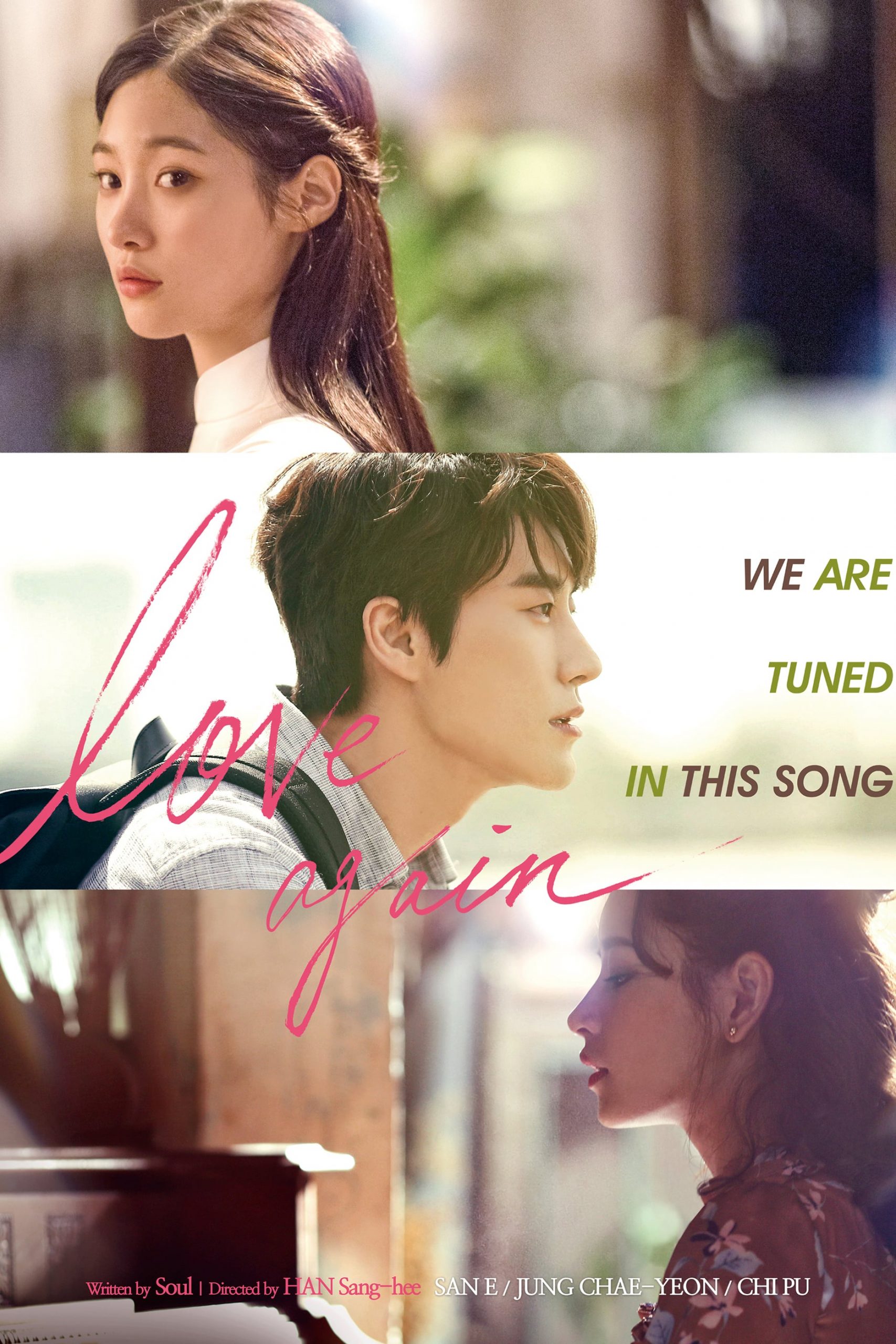 Live Again, Love Again (2018) Download Netnaija.cloud