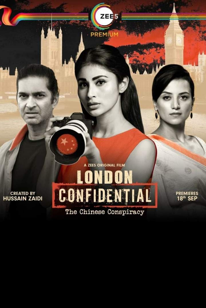 London Confidential (2020) Download Netnaija.cloud