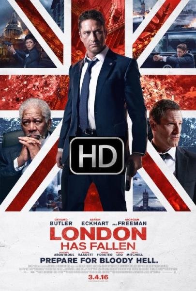London Has Fallen (2016) Download Netnaija.cloud