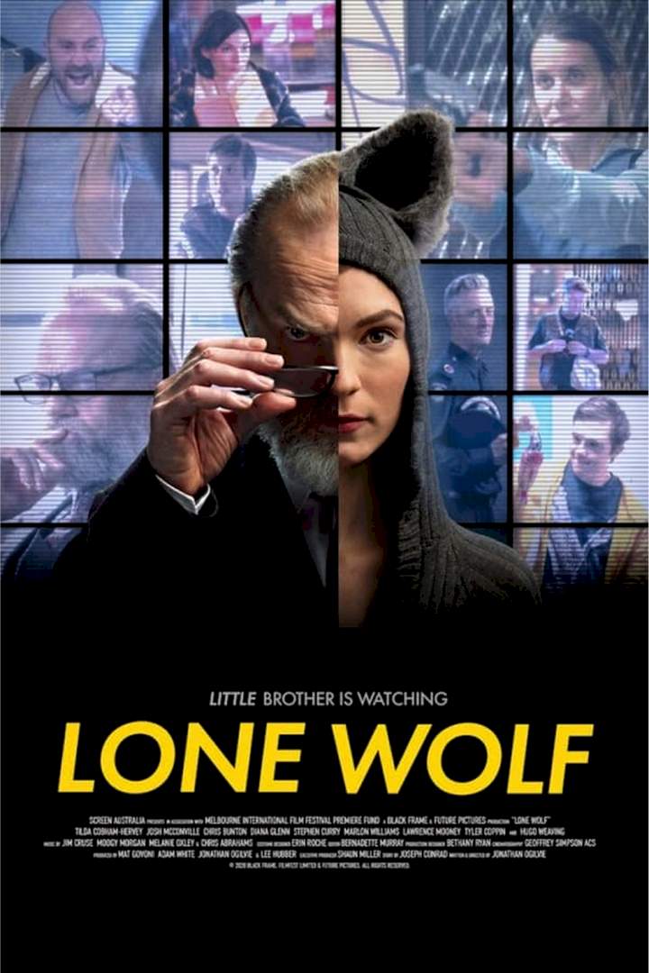 Lone Wolf (2021) Download Netnaija.cloud
