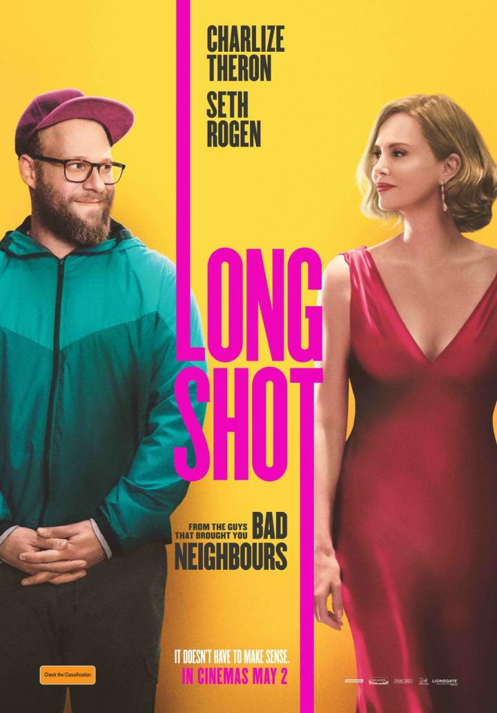 Long Shot (2019) Download Netnaija.cloud