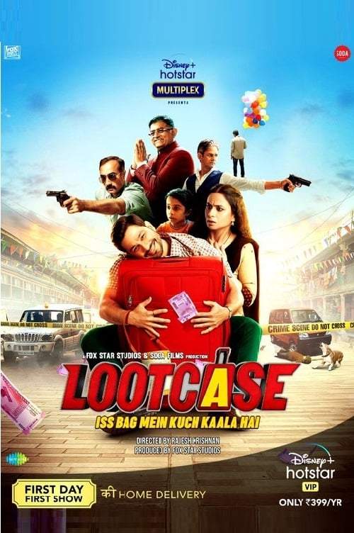Lootcase (2020) Download Netnaija.cloud
