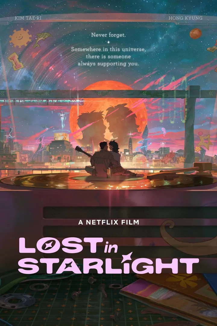 Lost in Starlight (2025) Download Netnaija.cloud