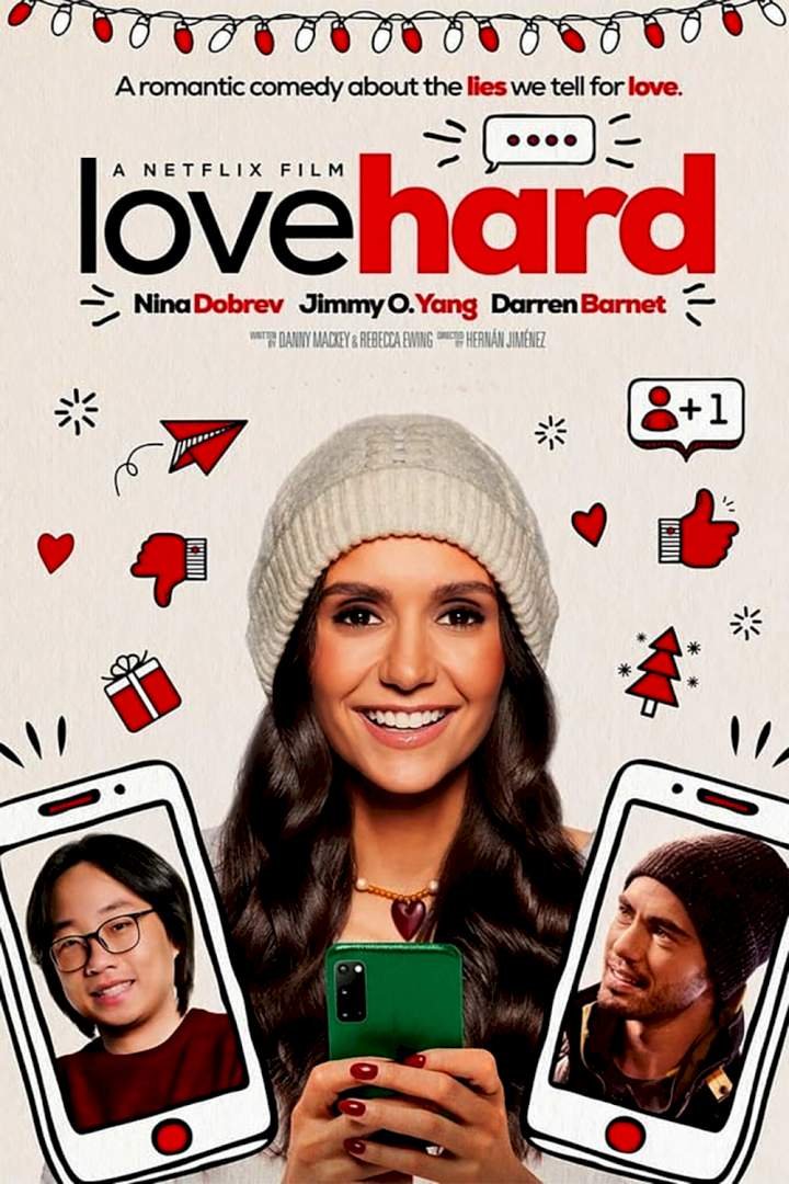 Love Hard (2021) Download Netnaija.cloud
