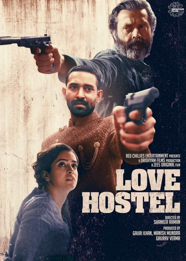 Love Hostel (2022) Download Netnaija.cloud
