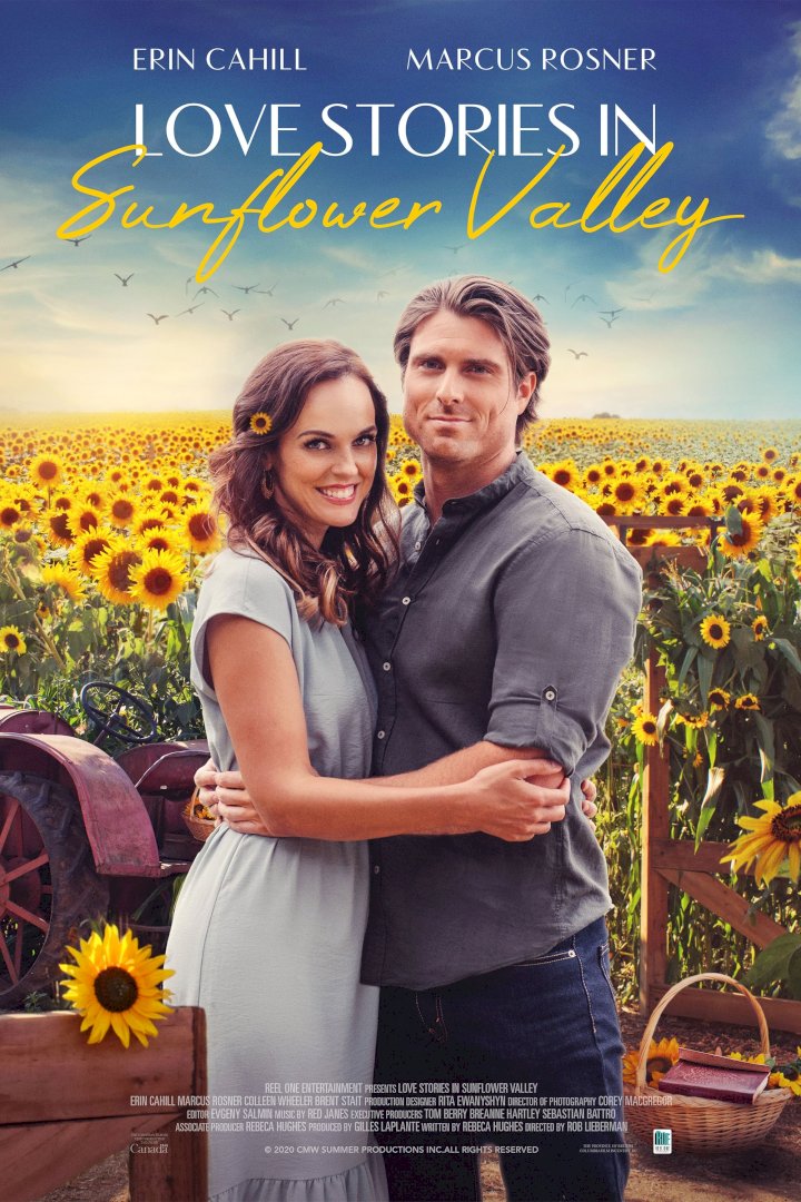 Love Stories in Sunflower Valley (2021) Download Netnaija.cloud