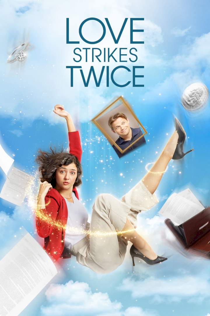 Love Strikes Twice (2021) Download Netnaija.cloud