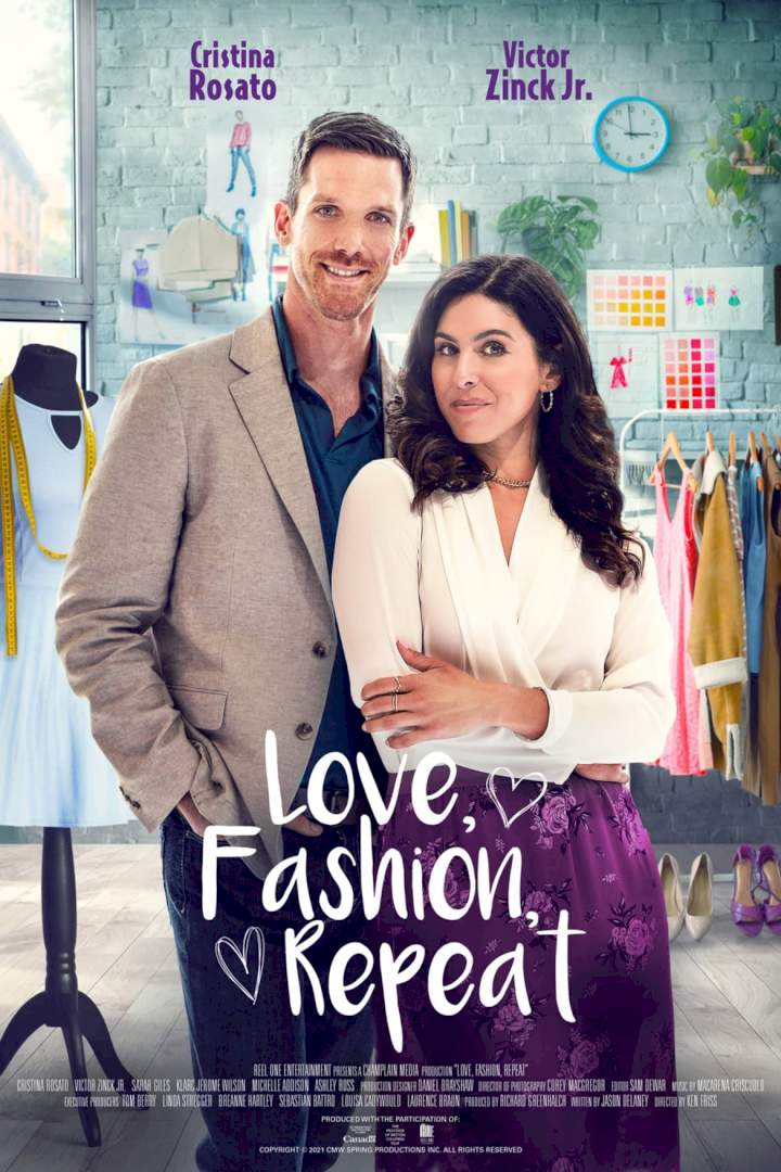Love, Fashion, Repeat (2022) Download Netnaija.cloud