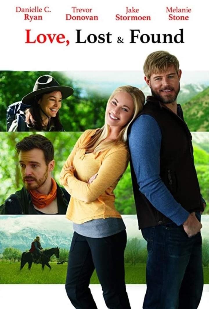 Love, Lost & Found (2021) Download Netnaija.cloud