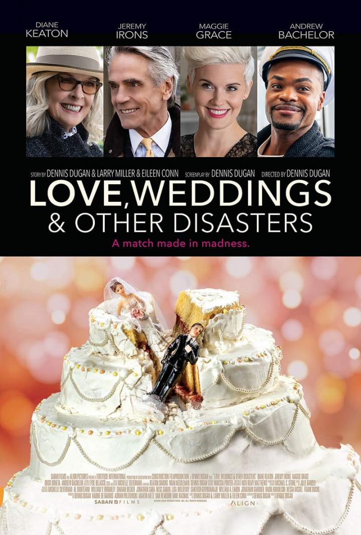 Love, Weddings & Other Disasters (2020) Download Netnaija.cloud