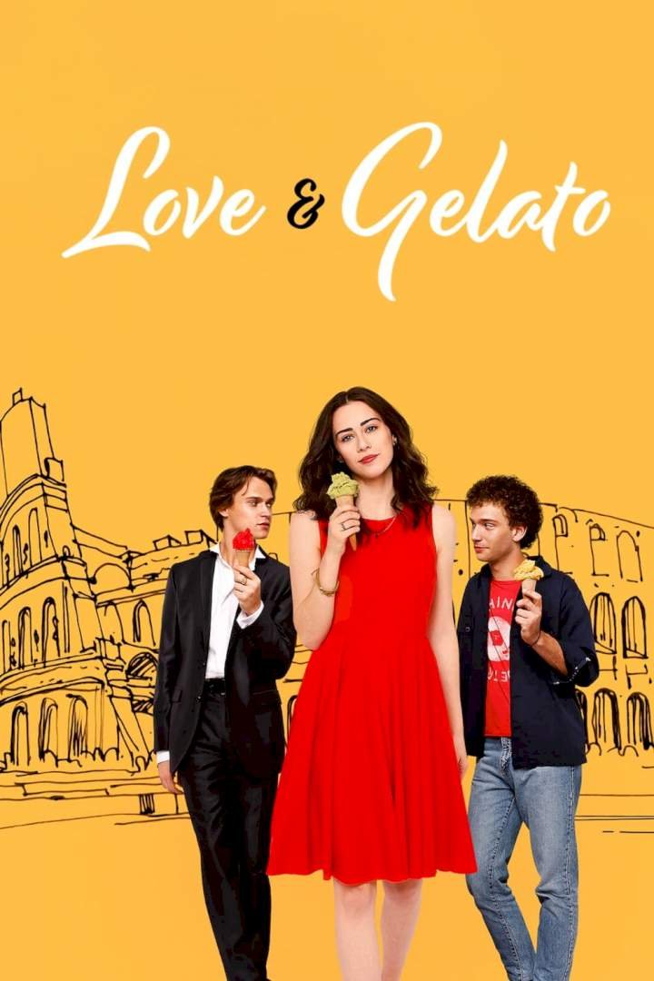 Love & Gelato (2022) Download Netnaija.cloud
