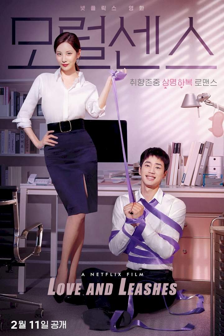 Love and Leashes (2022) Download Netnaija.cloud