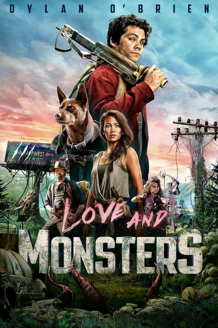 Love and Monsters (2020) Download Netnaija.cloud