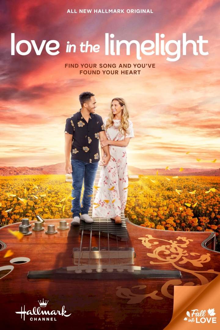 Love in the Limelight (2022) Download Netnaija.cloud