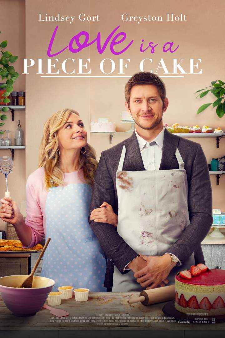 Love is a Piece of Cake (2020) Download Netnaija.cloud