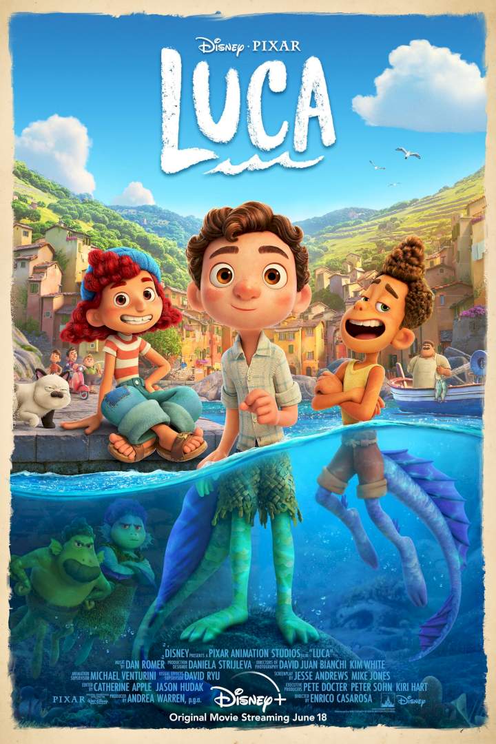 Luca (2021) Download Netnaija.cloud