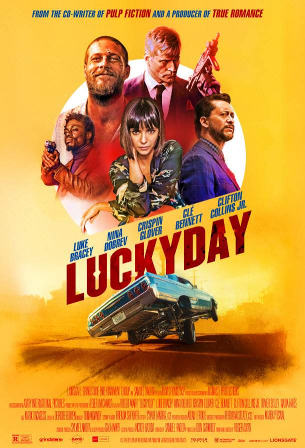 Lucky Day (2019) Download Netnaija.cloud