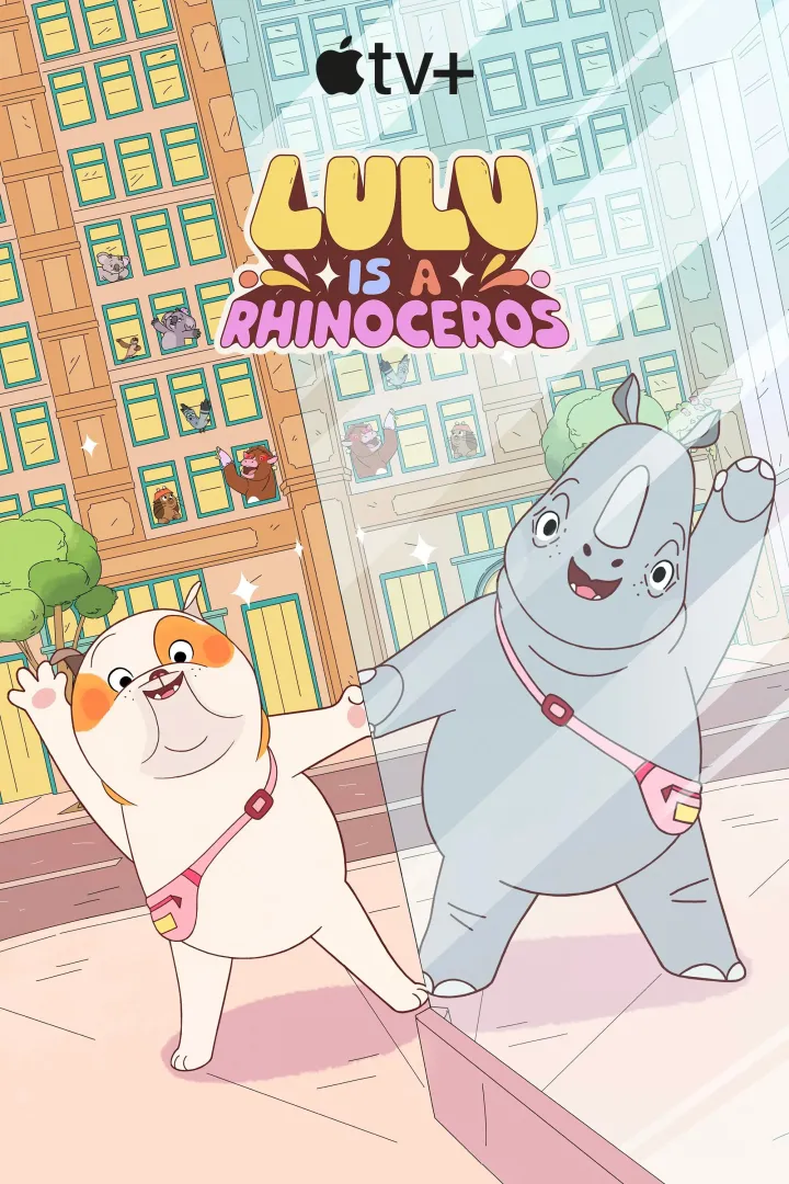 Lulu Is a Rhinoceros (2025) Download Netnaija.cloud