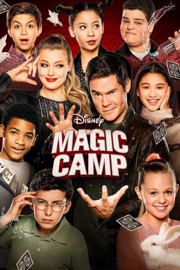Magic Camp (2020) Download Netnaija.cloud