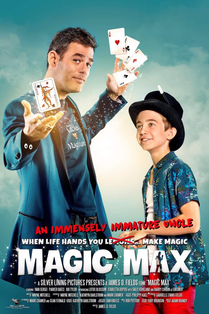 Magic Max (2021) Download Netnaija.cloud