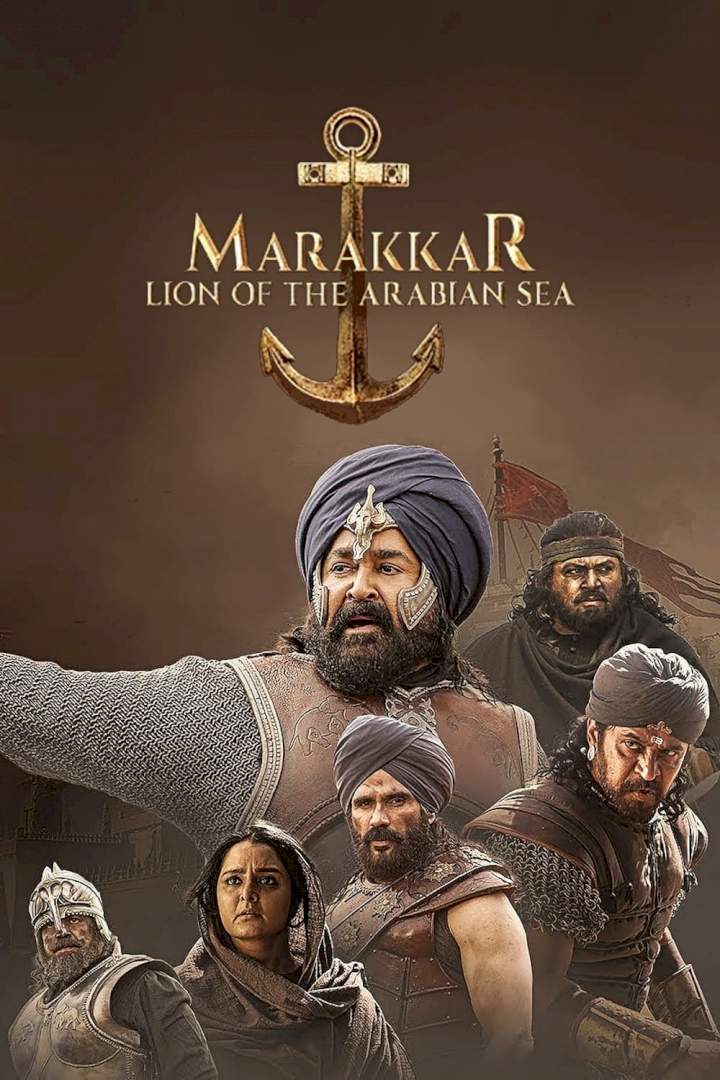 Marakkar: Lion of the Arabian Sea (2021) Download Netnaija.cloud