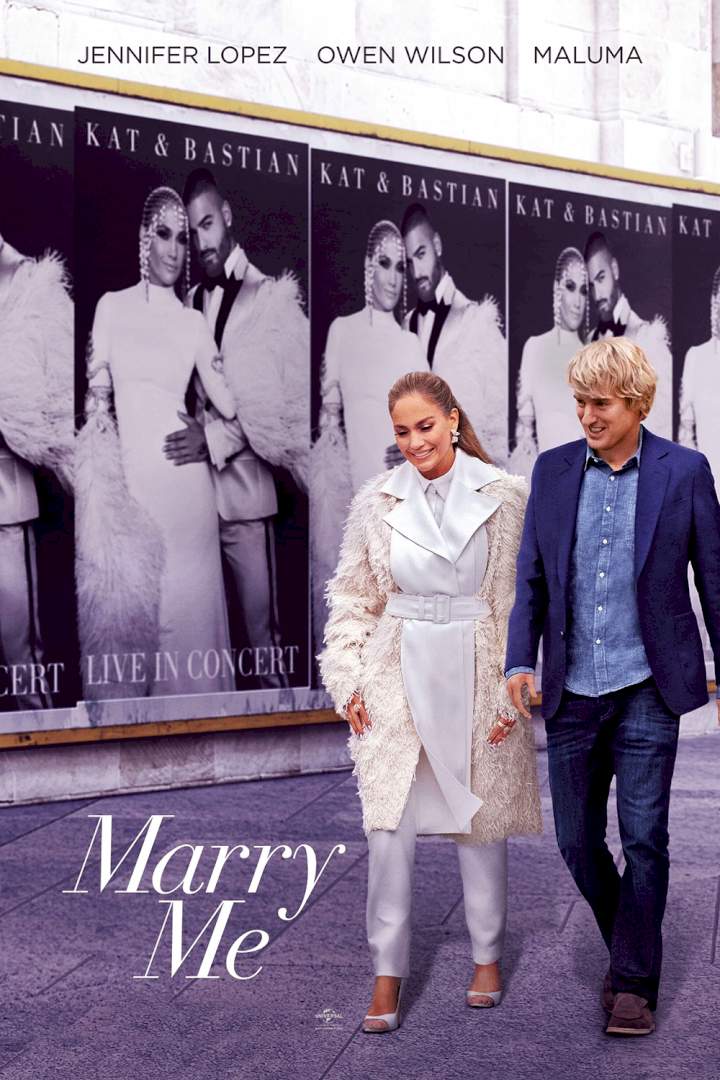 Marry Me (2022) Download Netnaija.cloud