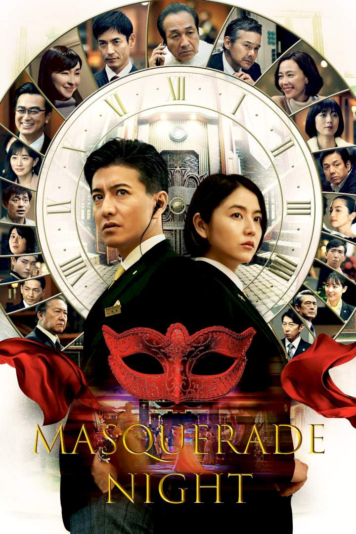 Masquerade Night (2021) Download Netnaija.cloud