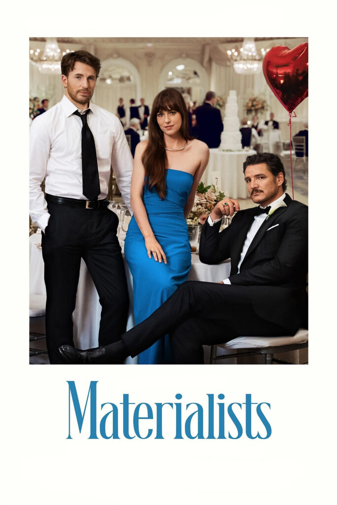 Materialists (2025) Download Netnaija.cloud