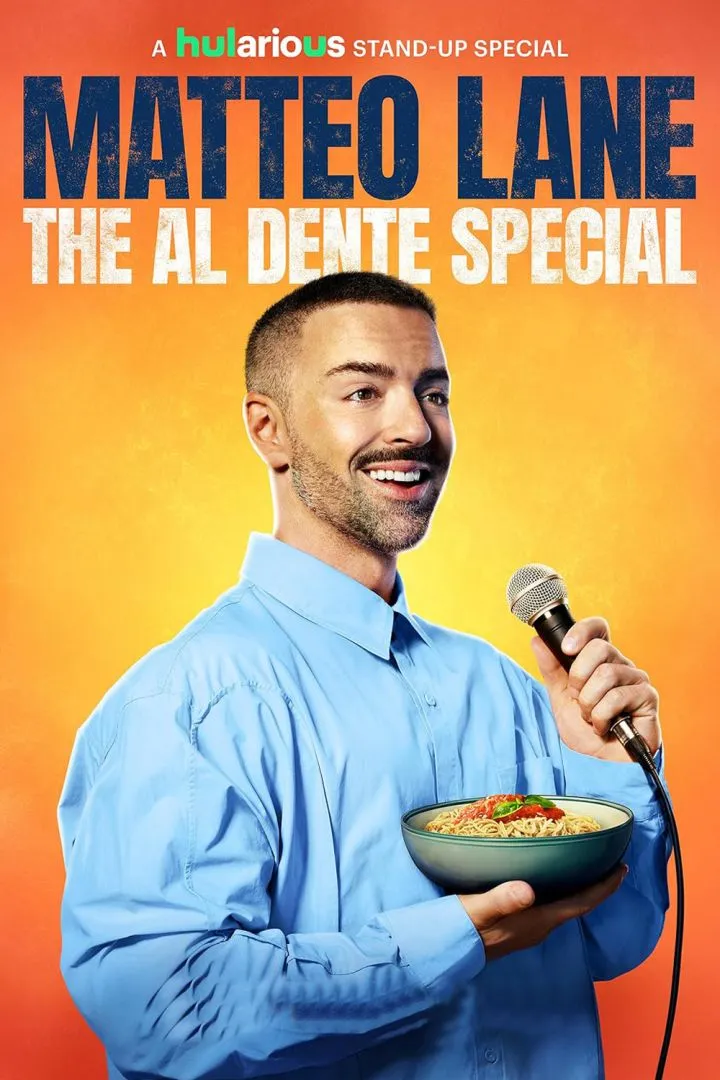 Matteo Lane: The Al Dente Special (2025) Download Netnaija.cloud