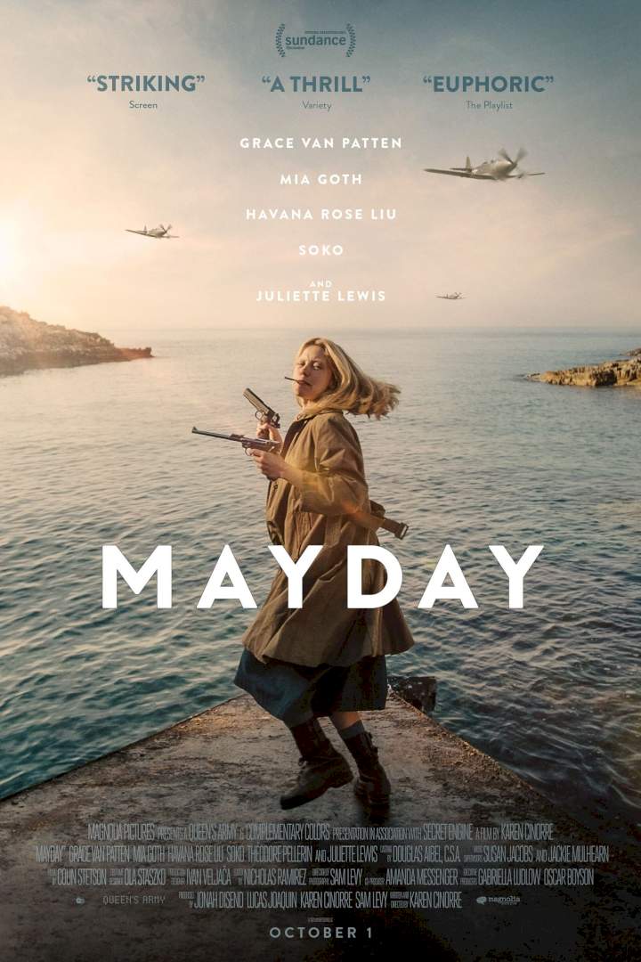 Mayday (2021) Download Netnaija.cloud