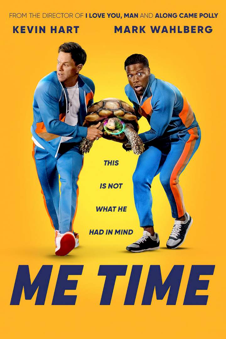 Me Time (2022) Download Netnaija.cloud