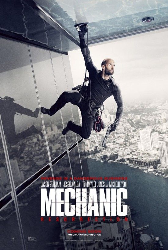 Mechanic Resurrection (2016) Download Netnaija.cloud