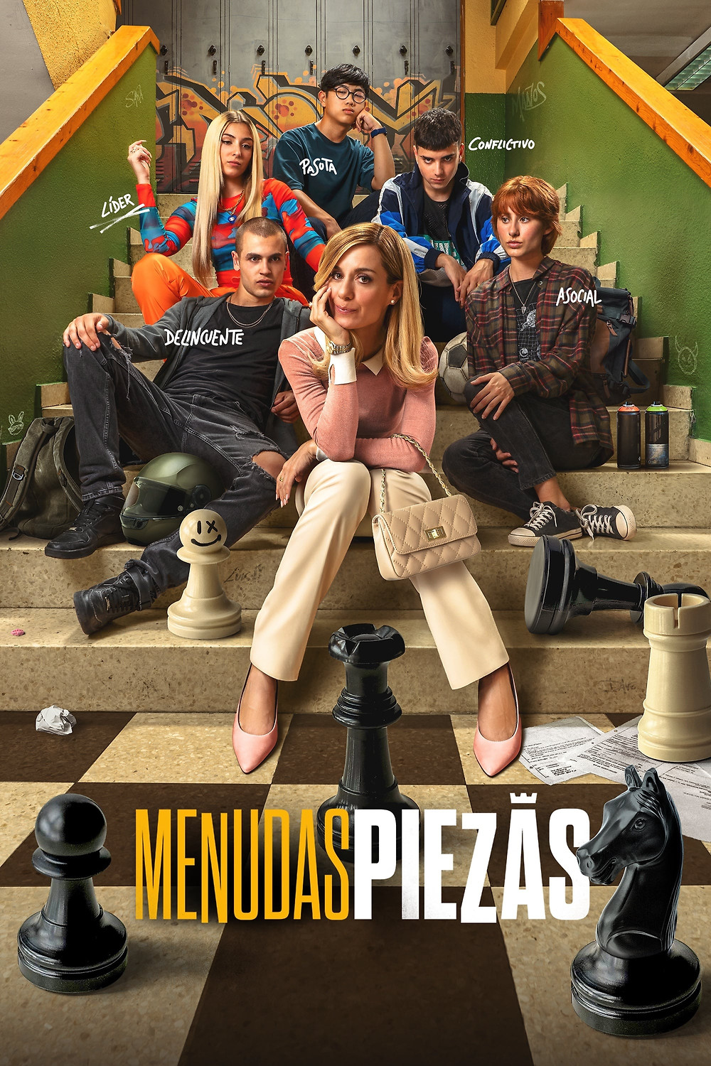 Menudas piezas (2024) Download Netnaija.cloud