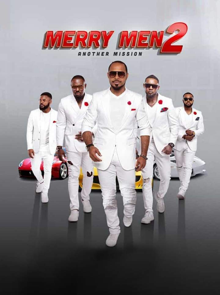 Merry Men 2: Another Mission (2019) Download Netnaija.cloud