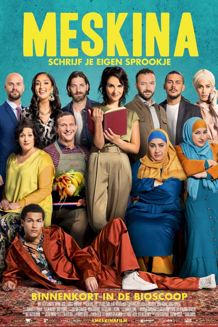 Meskina (2021) Download Netnaija.cloud