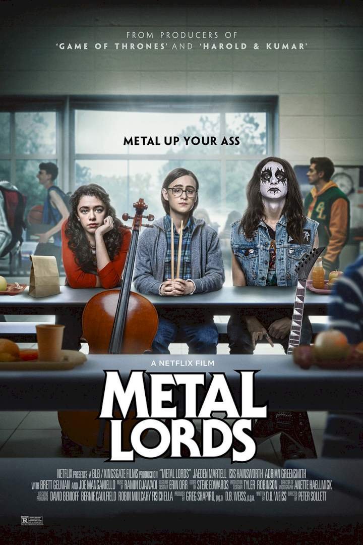 Metal Lords (2022) Download Netnaija.cloud