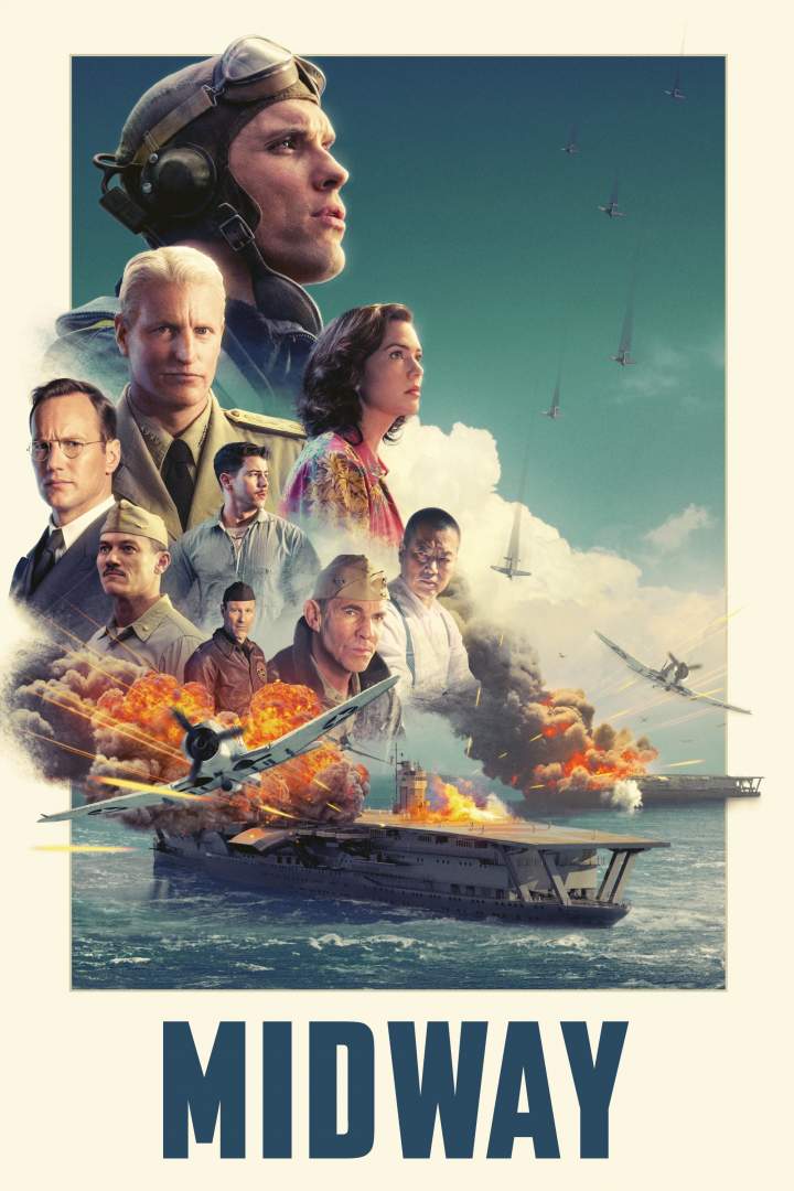 Midway (2019) Download Netnaija.cloud