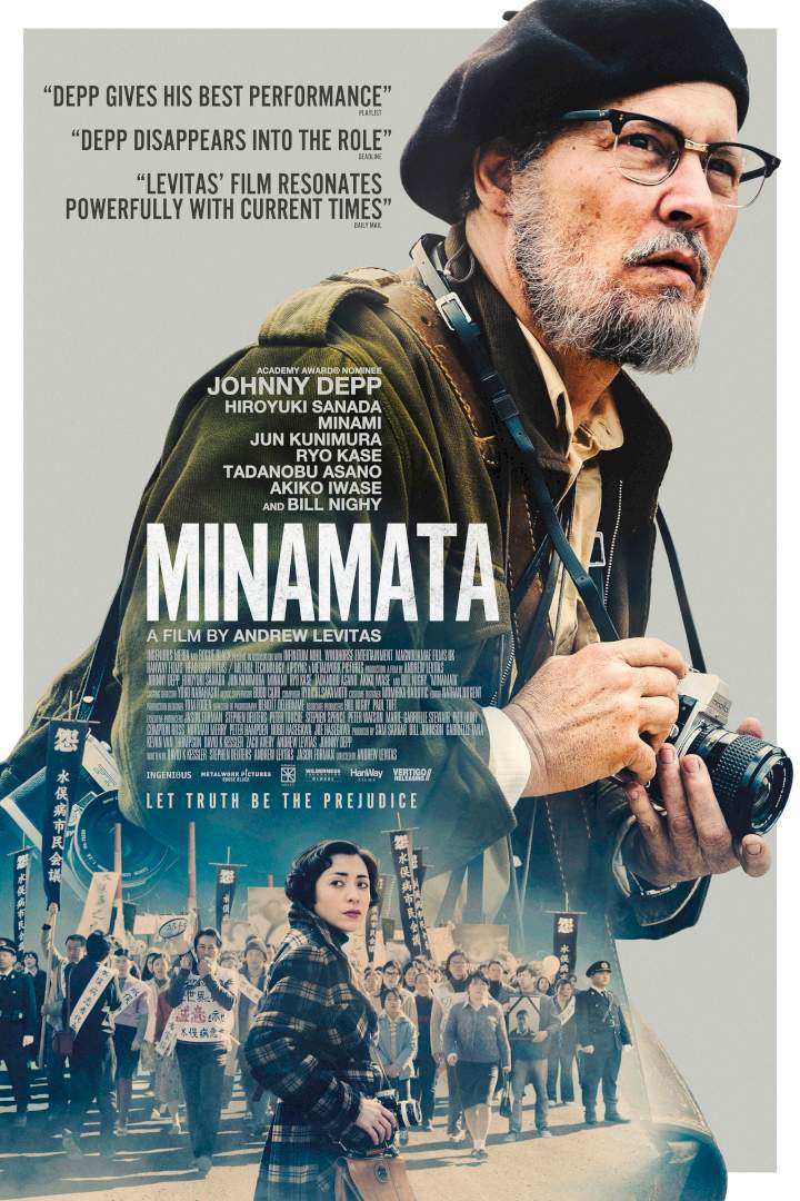 Minamata (2021) Download Netnaija.cloud