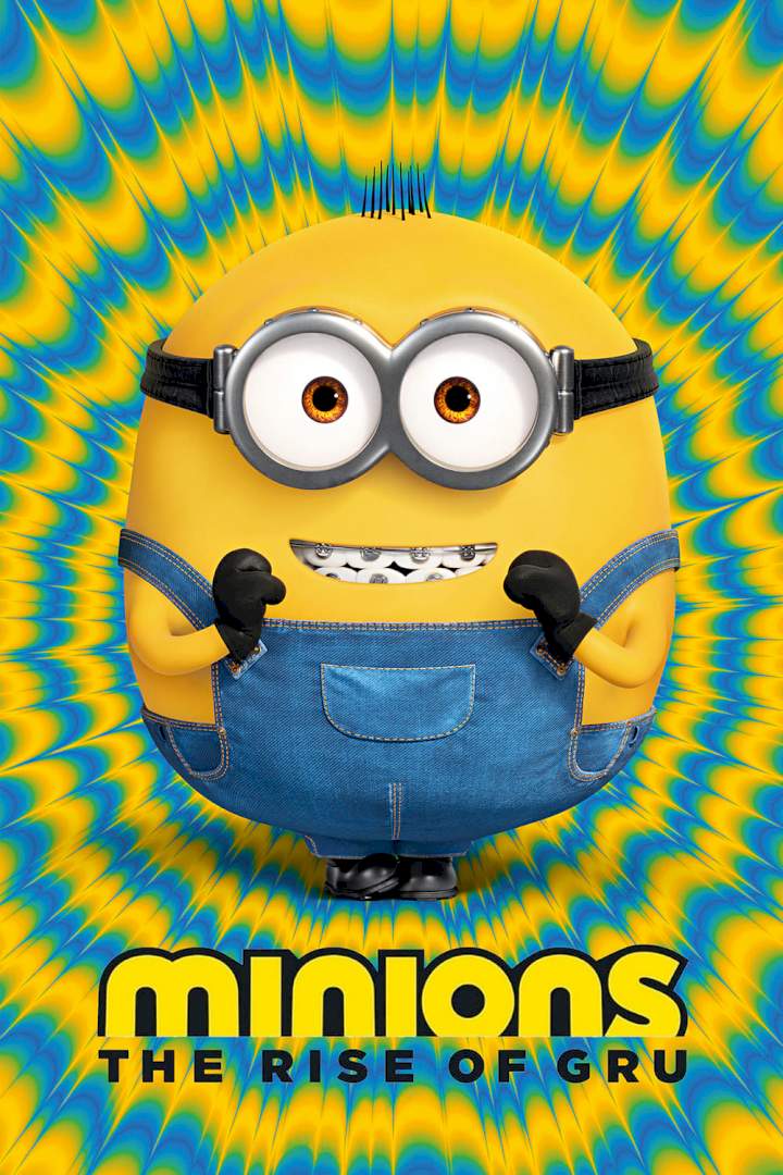 Minions: The Rise of Gru (2022) Download Netnaija.cloud