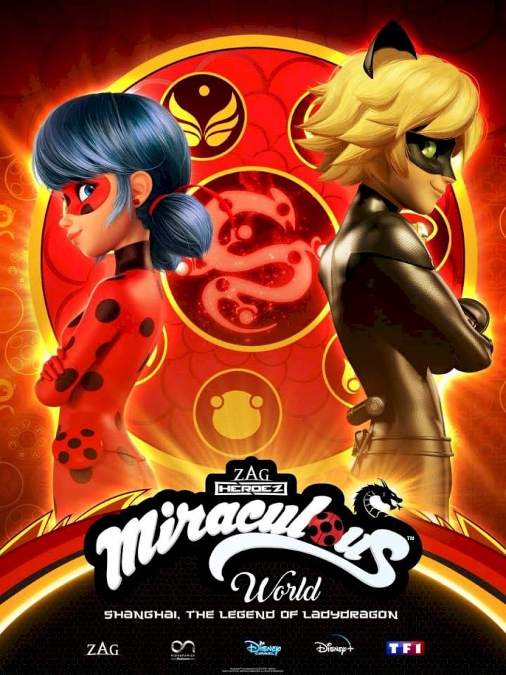 Miraculous World: Shanghai The Legend of Ladydragon (2021) Download Netnaija.cloud