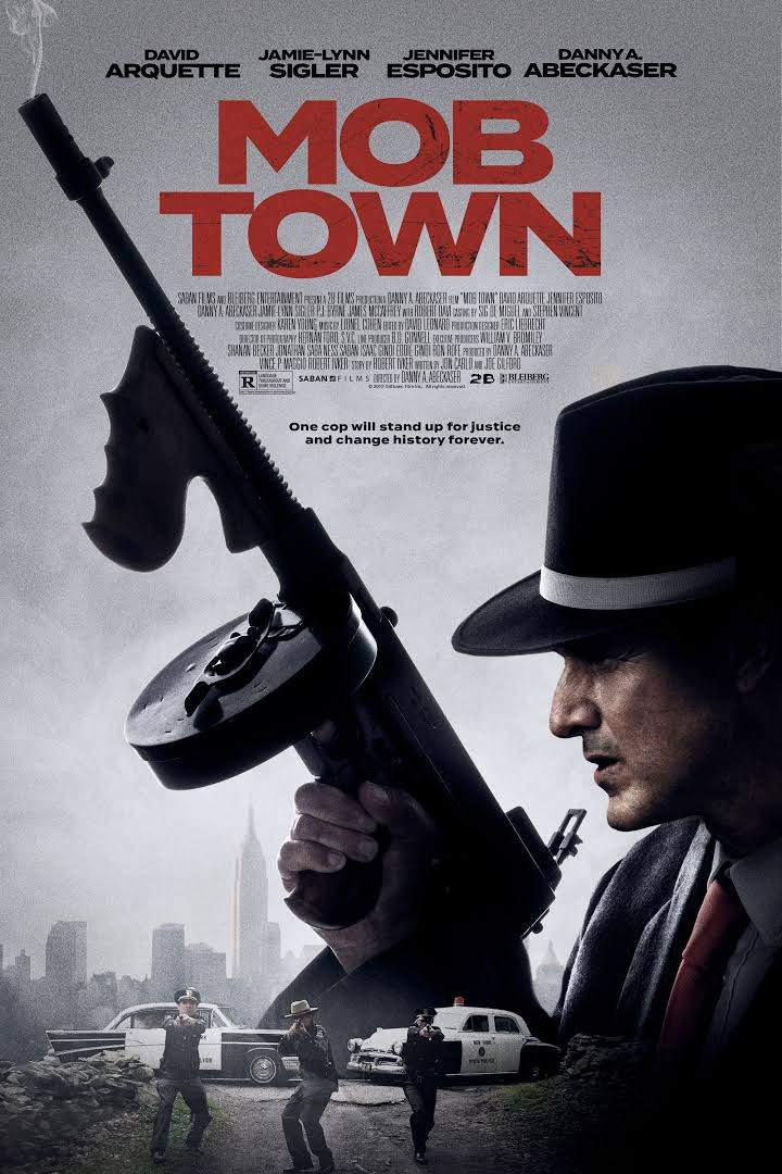 Mob Town (2019) Download Netnaija.cloud