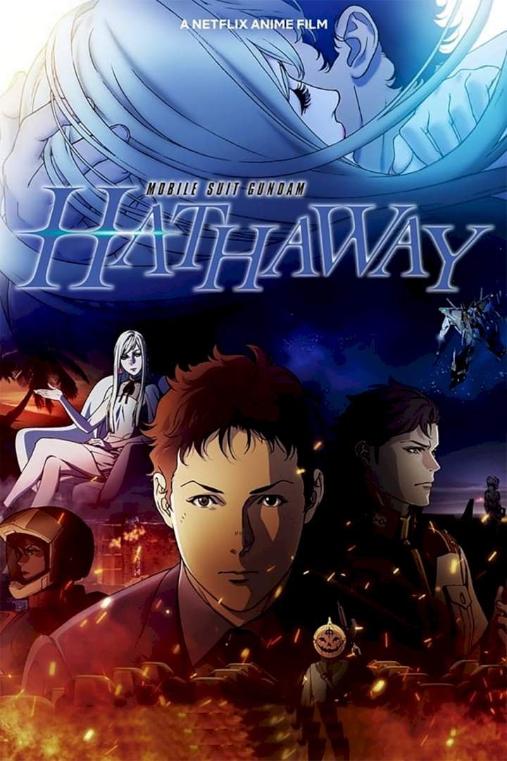 Mobile Suit Gundam: Hathaway (2021) Download Netnaija.cloud