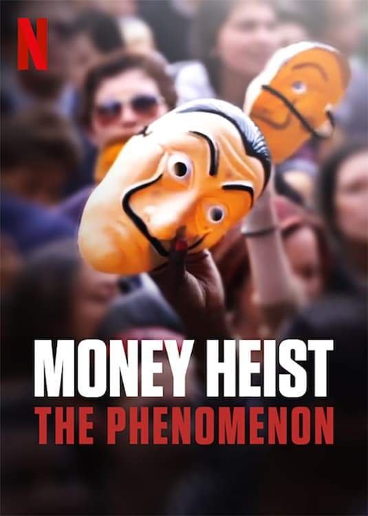 Money Heist: The Phenomenon (2020) Download Netnaija.cloud