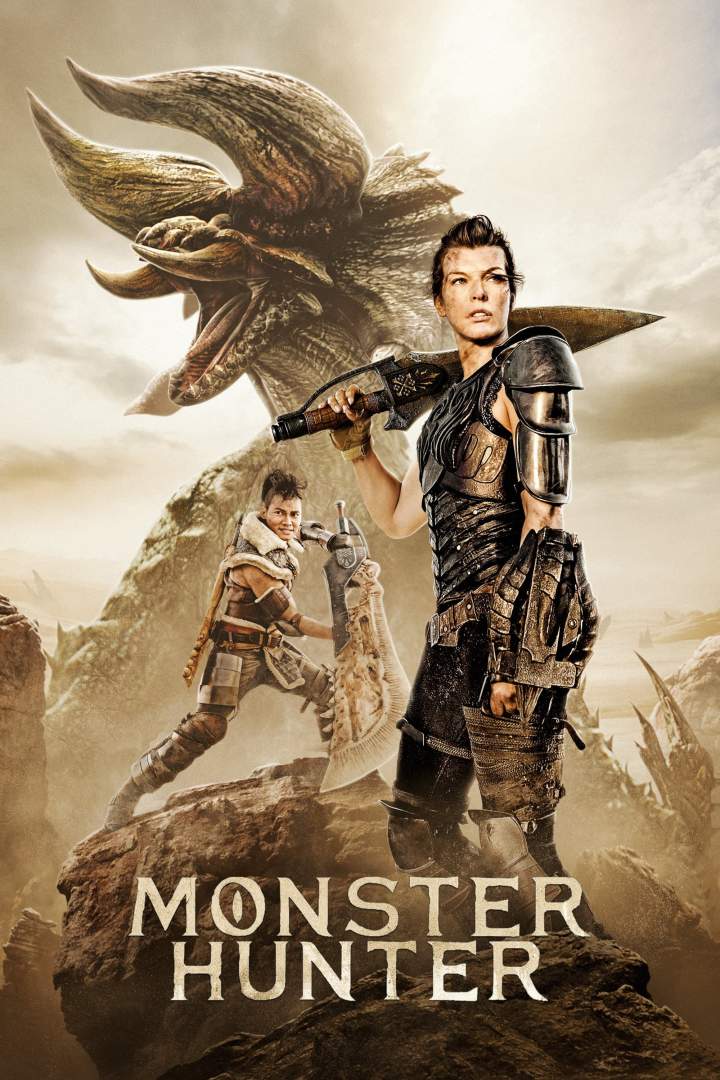 Monster Hunter (2020) Download Netnaija.cloud