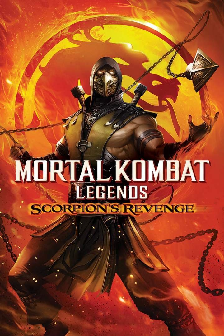 Mortal Kombat Legends: Scorpion’s Revenge (2020) Download Netnaija.cloud