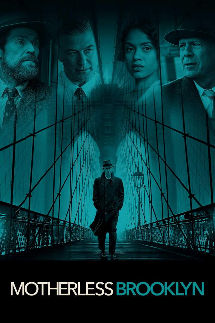 Motherless Brooklyn (2019) Download Netnaija.cloud