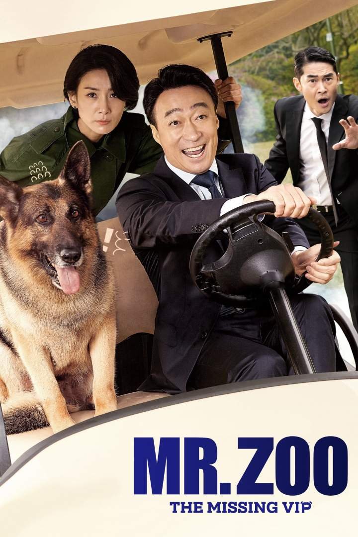 Mr. Zoo: The Missing VIP (2020) Download Netnaija.cloud