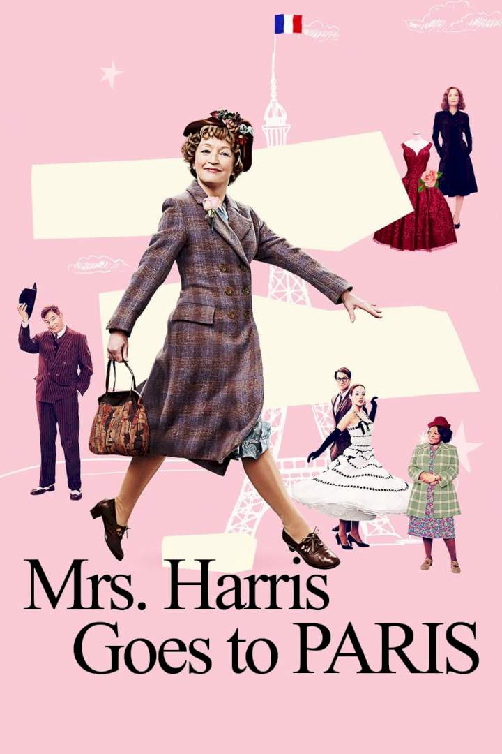 Mrs. Harris Goes to Paris (2022) Download Netnaija.cloud
